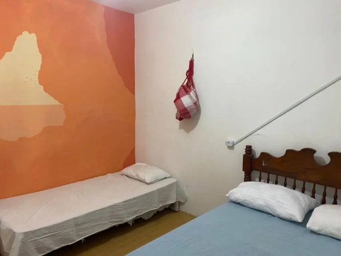 Economy Quadruple room