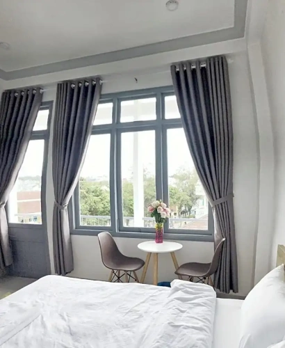 Standard Double room with mountain view