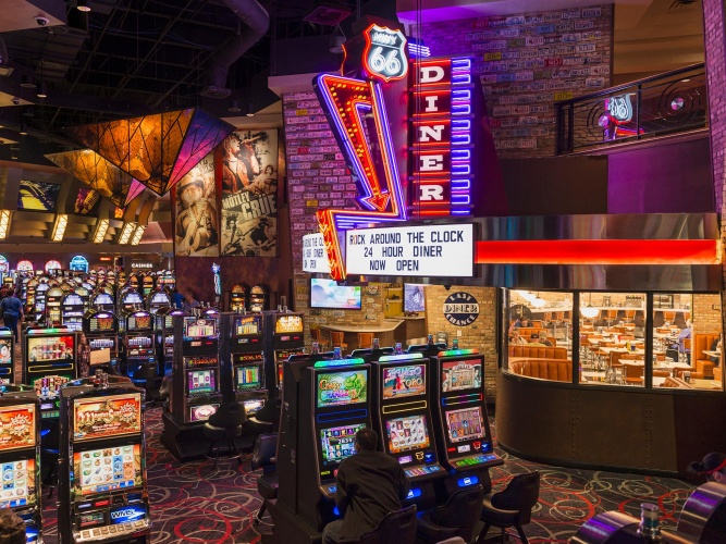 Hard Rock Hotel And Casino Tulsa photo 12