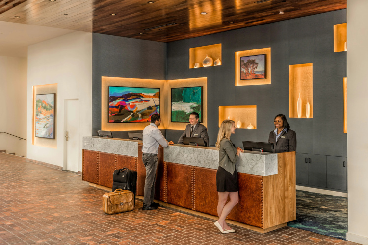 Portola Hotel & Spa at Monterey Bay photo 22