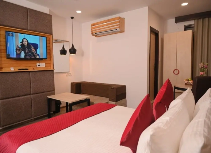 Executive room