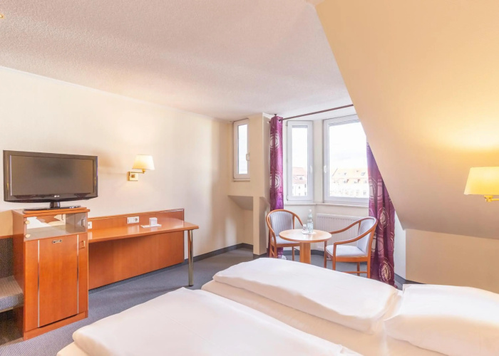 Hotel Markgraf Leipzig