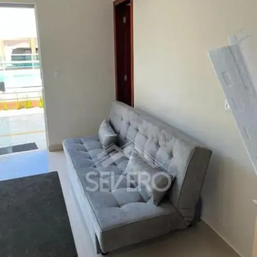 Cond Severos Mar ll apto-24 c/ piscina