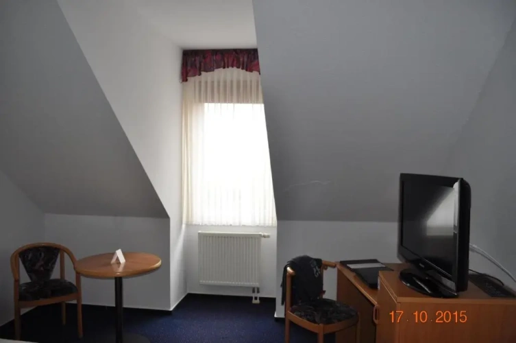 1 Bedroom Standard Triple room