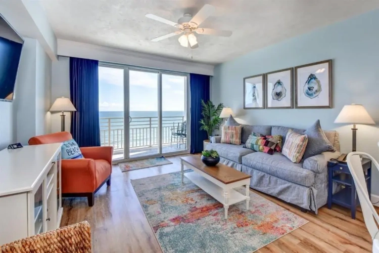 1 Bedroom Standard room