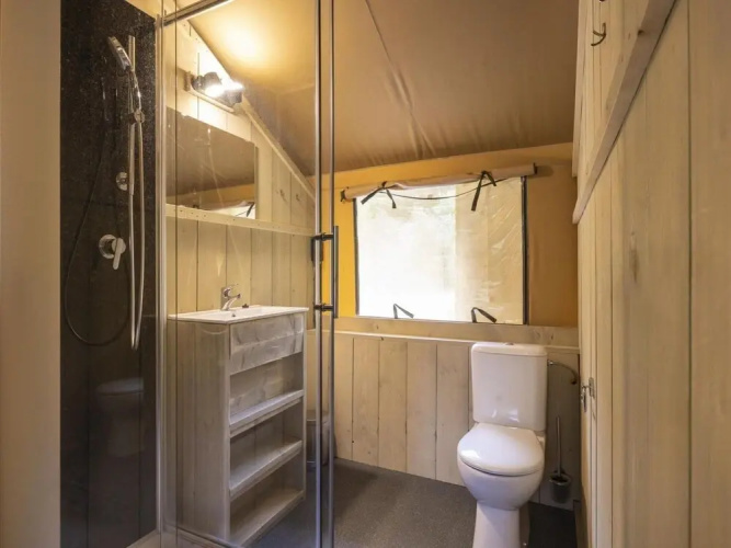 Scenic Glamping in Ardennes