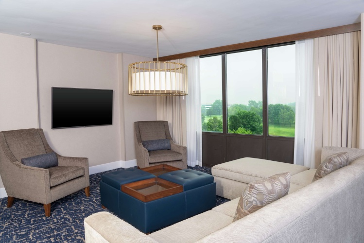 Hilton Chicago/Oak Brook Hills Resort & Conference Center photo 6