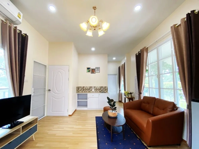 1 Bedroom Villa with balcony