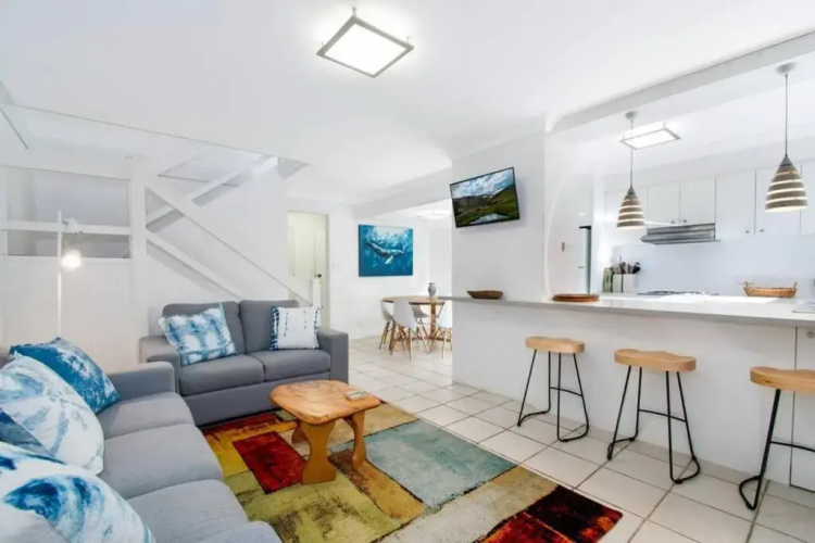 Byron Bay Accom - Kipling 4 - 4/15 Kipling Street