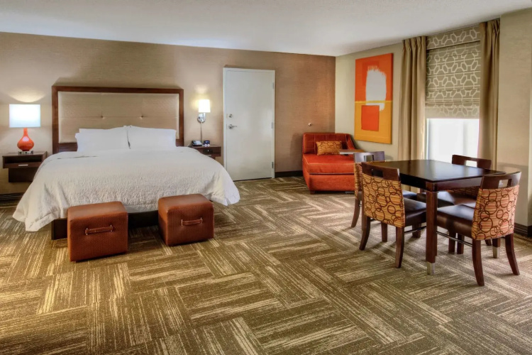 Hampton Inn Corinth