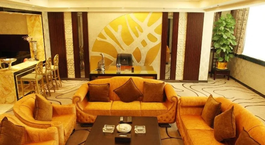 Wentou Oceanic Hotel