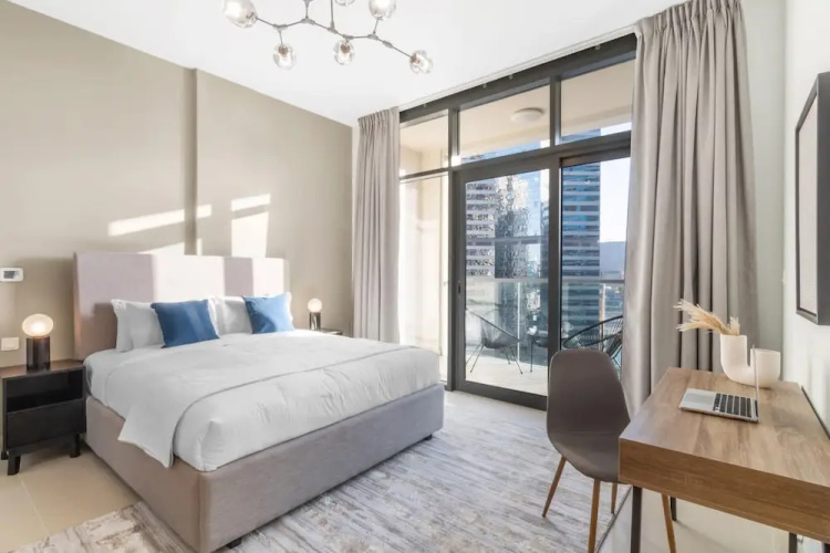 Silkhaus Bellevue, Downtown Dubai
