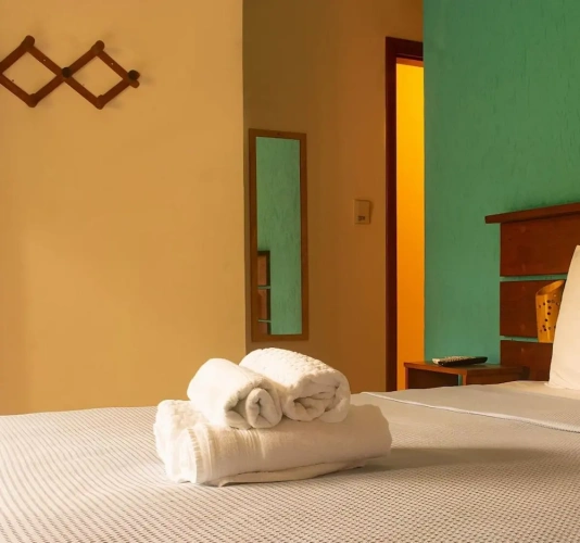 Comfort Double room with balcony