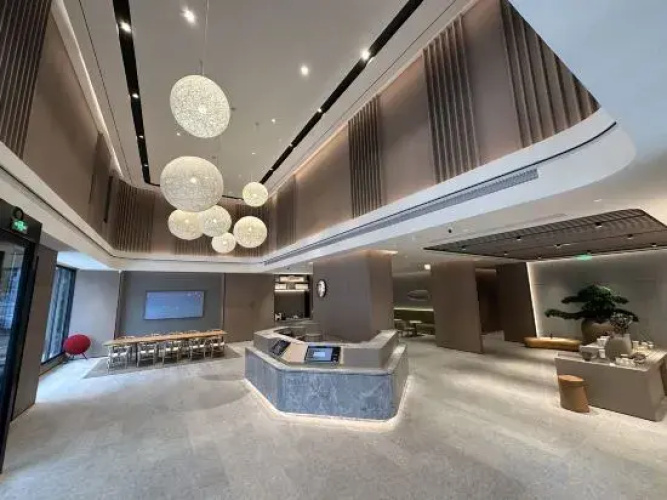 JI Hotel (Zhoukou Luyi Ziqi Avenue)