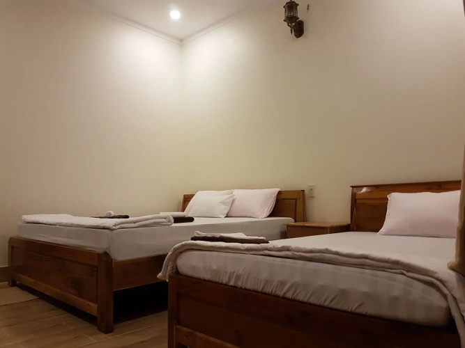 Nhat Huy Bungalow