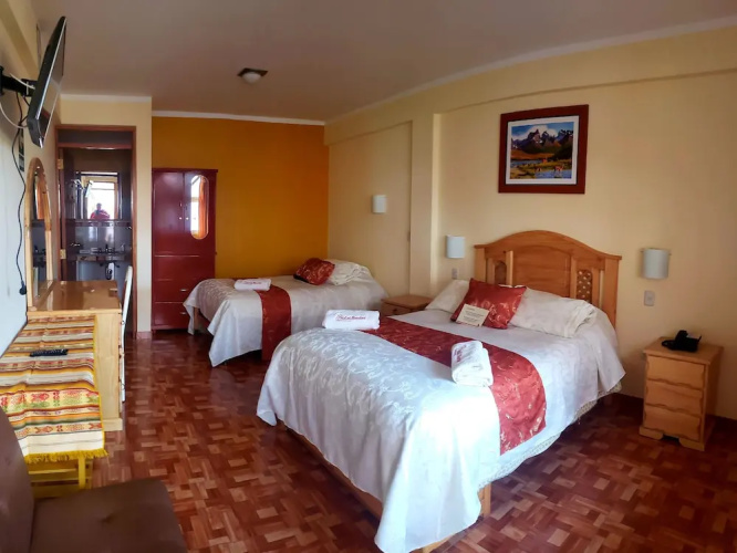 Hotel Morales