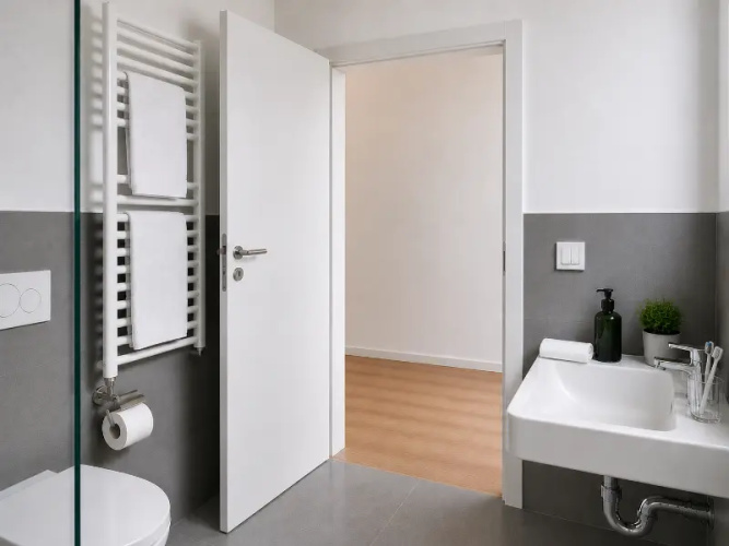Double Apartment