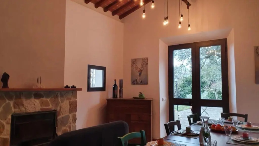 Casa Vista della Roccia