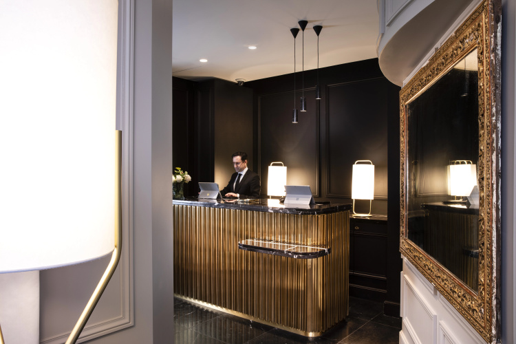 Le Damantin Hôtel & Spa