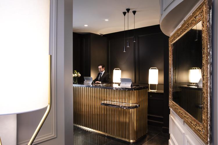 Le Damantin Hotel & Spa photo 6