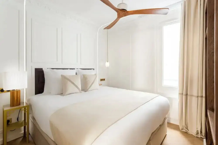 Merveil Luxury Suite - Louvre Aboukir IX