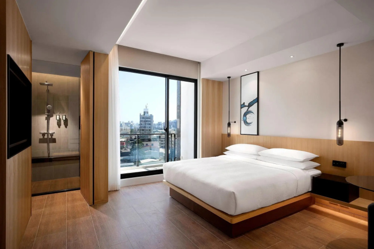Fairfield by Marriott Taichung