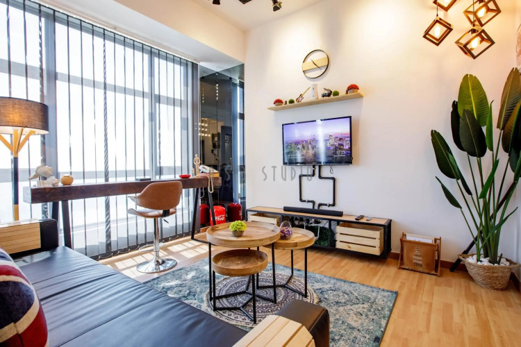AISI3 Studio Seaview at Tanjung Lumpur