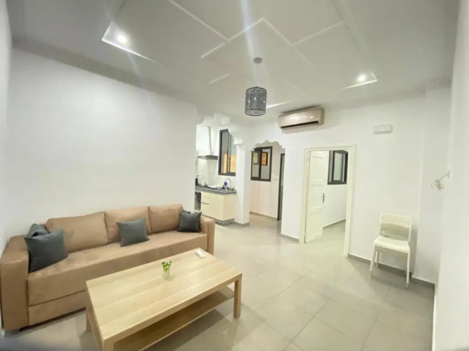 2 Bedrooms Apartment