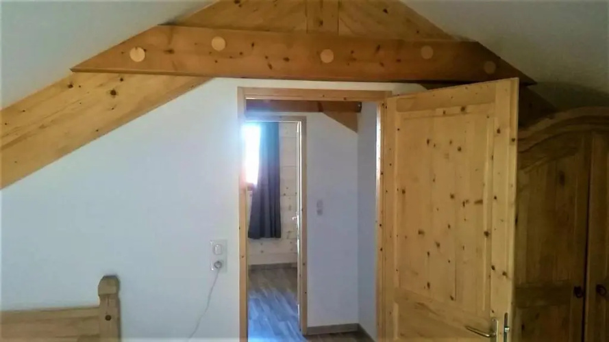 Chalet de la Feigne