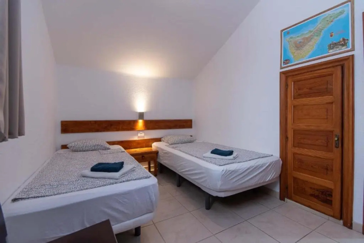 Parque Santiago II 252 - Two Bed