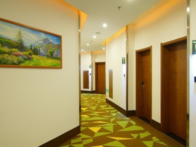 Hotel rooms