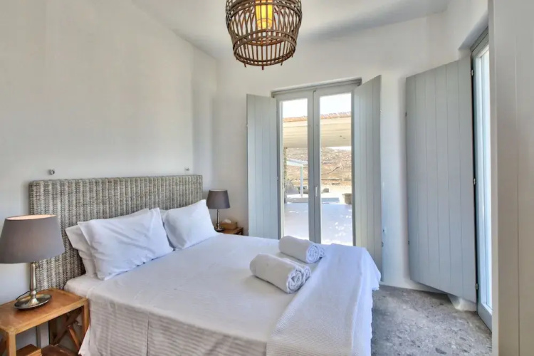 Cloud Nine Ftelia Villa Mykonos