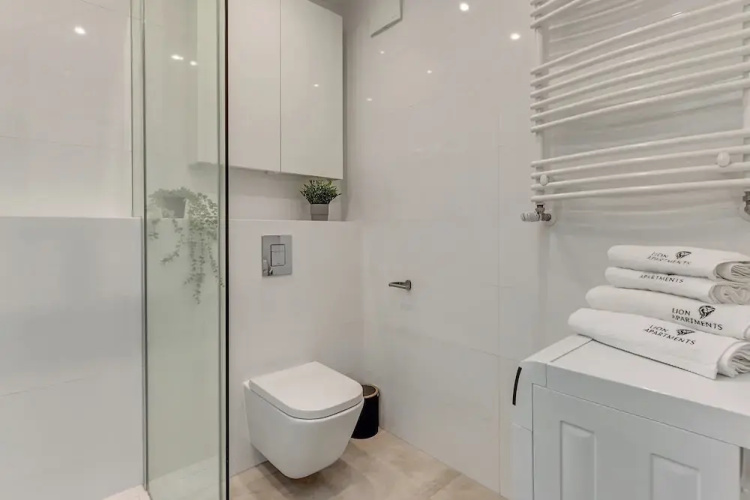 Lion Apartments-Studio w centrum Gdańska