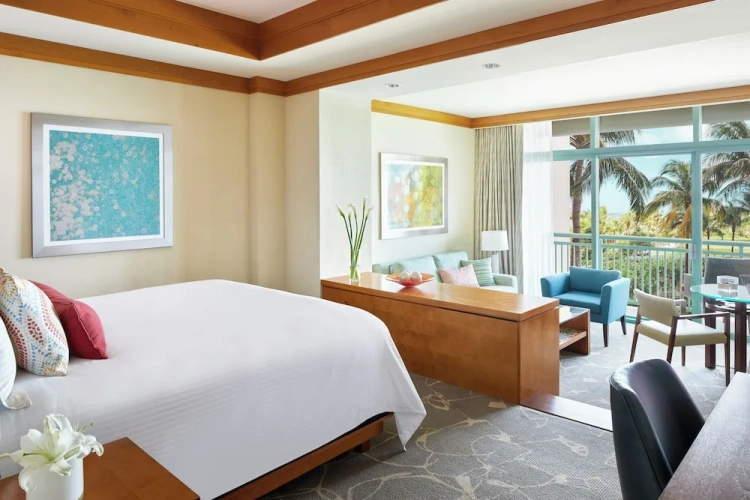 Lapis Club Ocean Double Suite