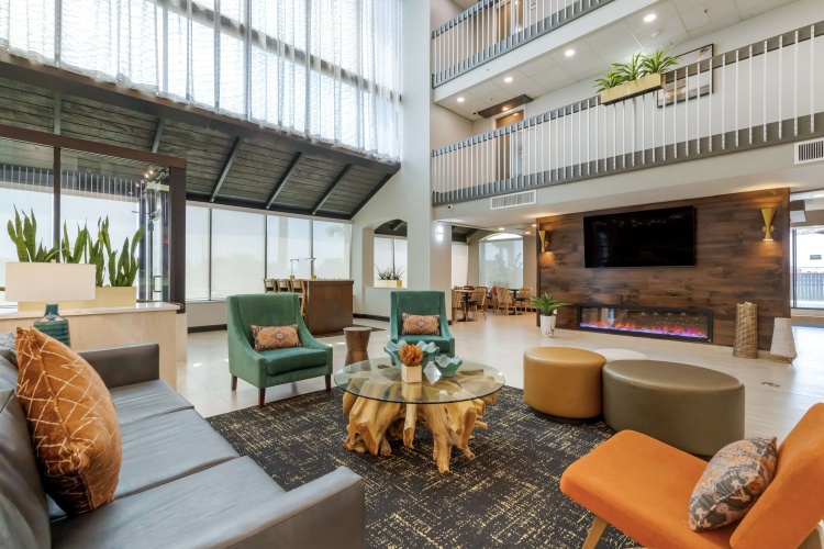 Best Western Corpus Christi Airport Hotel photo 14