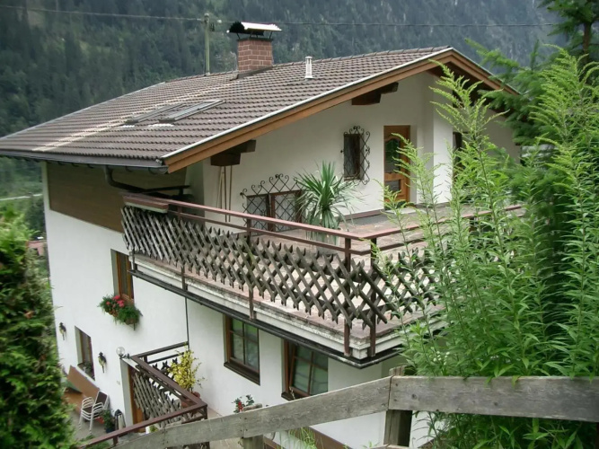 Reiter, Haus