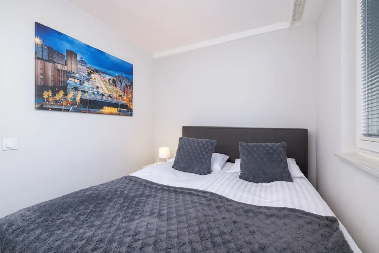 Apartment Spodek Katowice by Renters