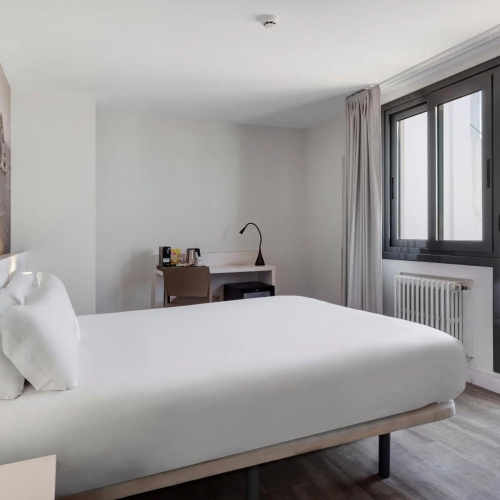 B&B HOTEL Vigo photo 7