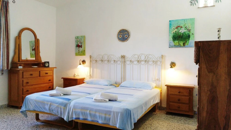 Casa Arco Iris