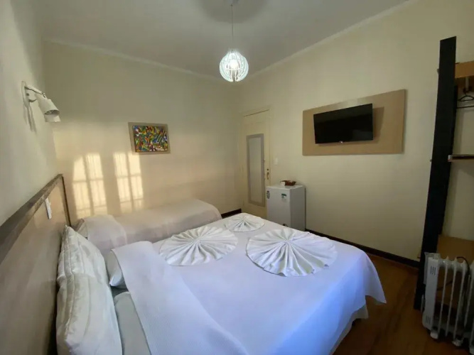 Pousada Villa Campos
