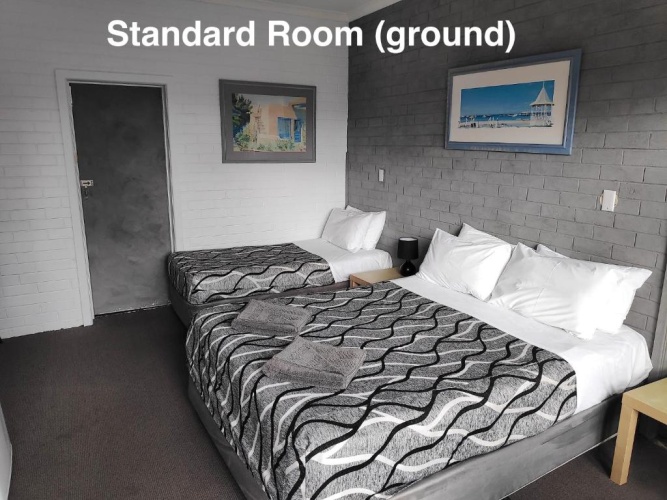 Standard Double room