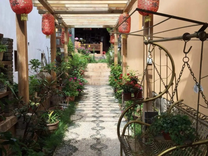 AMU's House - Lijiang