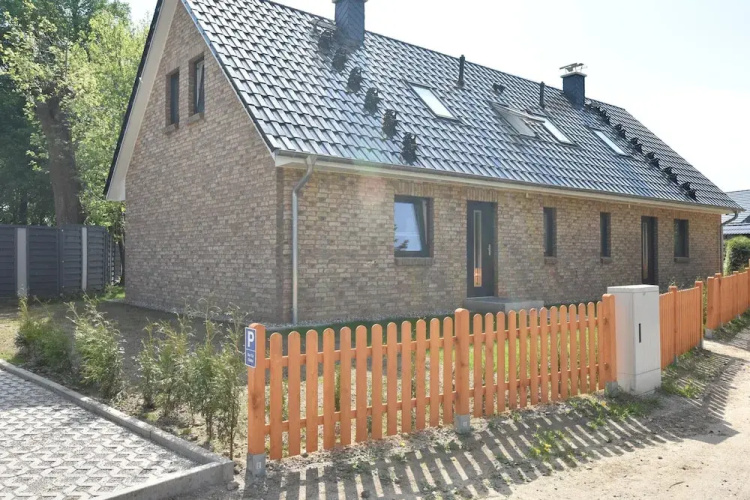 Idyllic Holiday Home in Damshagen With Terrace