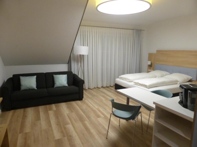 Deluxe Quadruple room