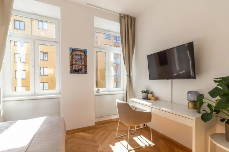 Vienna Central Apartment
