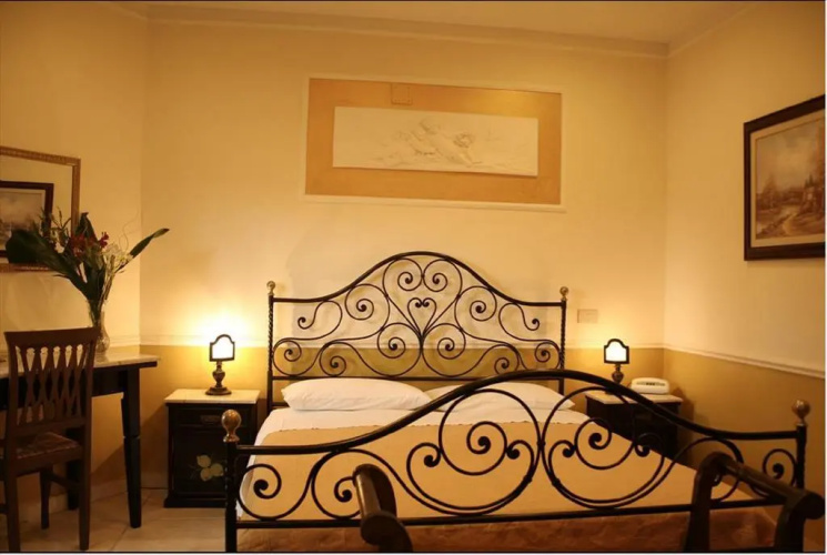 Hotel&Apartments Villa Linda