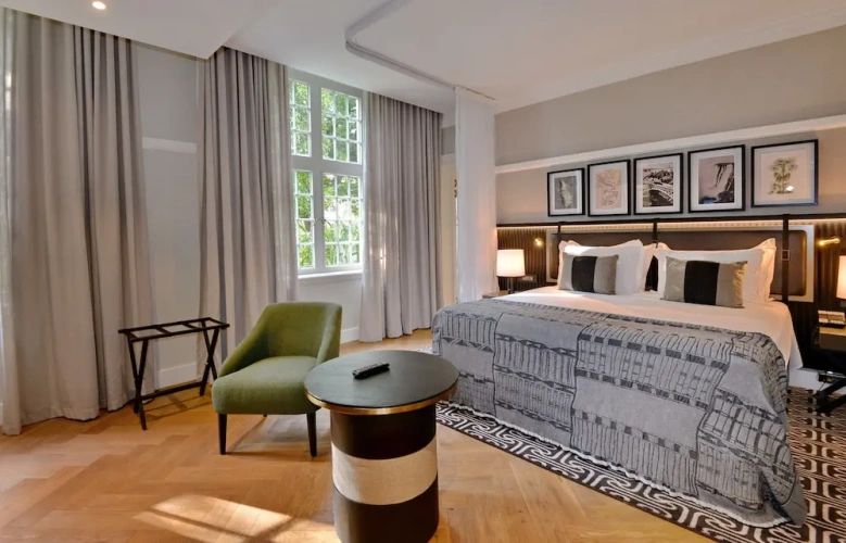 Executive Double Suite