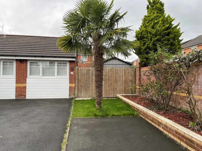 Inviting 1-bed Studio in Manchester & Feel at Home