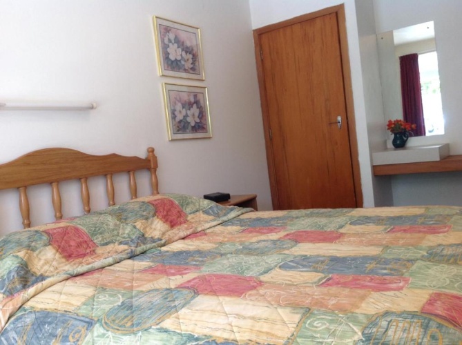 1 Bedroom Double Apartment