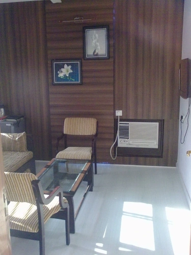 Executive room